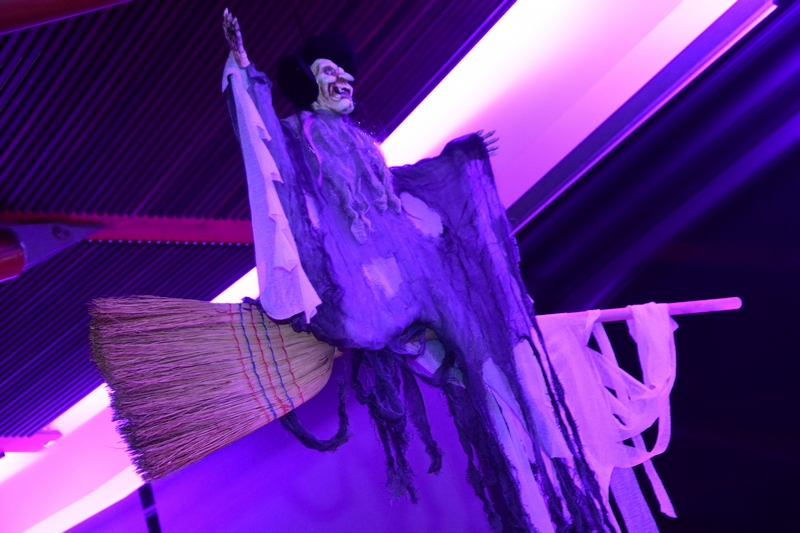 Halloween At Le Gray 